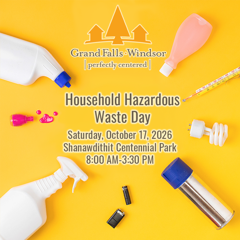 Household Hazardous Waste Day