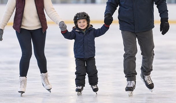 Pre-School Skating (F)